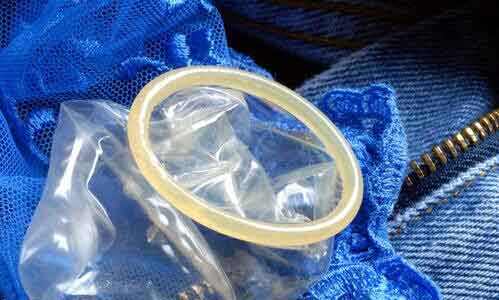 安全套怎么戴是规范的