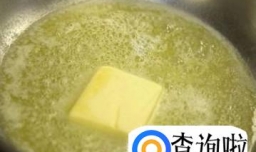 巧克力软奇曲怎么做