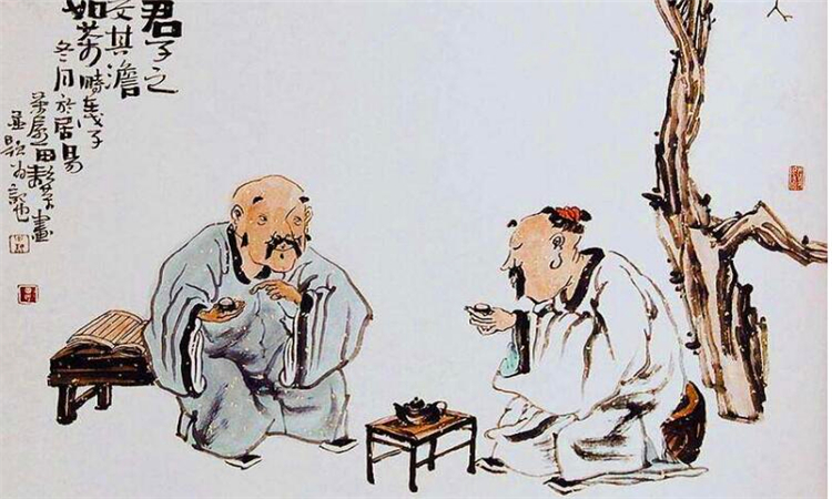 八拜之交究竟是哪八拜