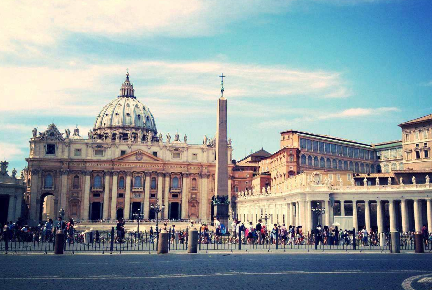 世界上最小的国家