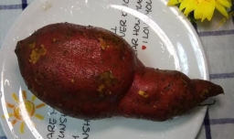 怎样做香甜的红薯小豆豆