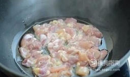 鸡肉焖饭怎么做
