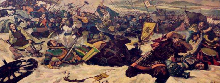 中国历史朝代顺序