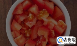怎么做番茄烧日本豆腐