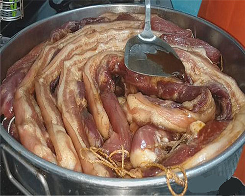 腊肉的做法