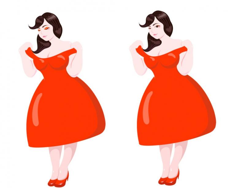 别人说你胖怎么怼回去