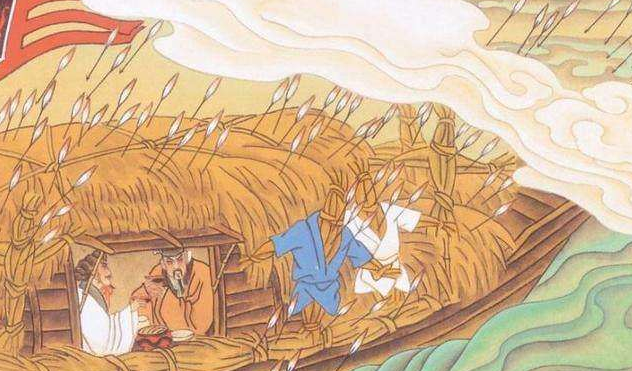 草船借箭的故事主要讲了什么