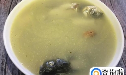 鲫鱼炖豆腐的做法