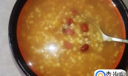 自做的杂粮粥