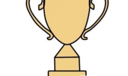 如何画奖杯简笔画