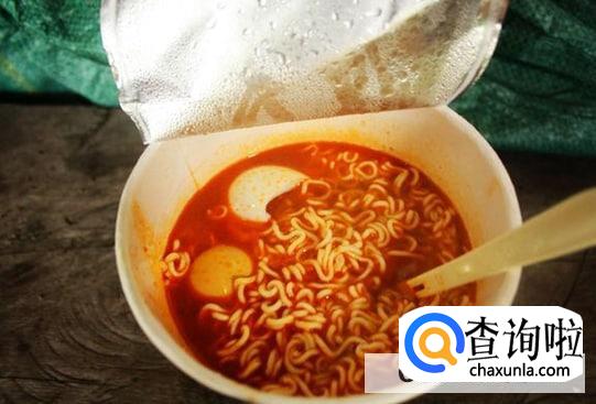 常吃方便面的危害有哪些