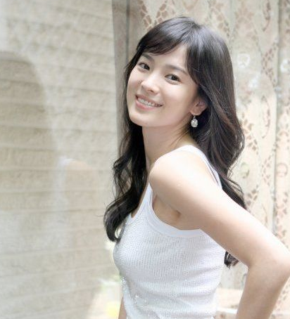 韩国女明星排行榜前十名