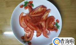 美味的西红柿鸡蛋面制作