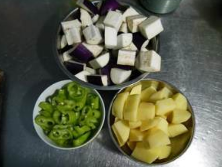 地三鲜的家常做法