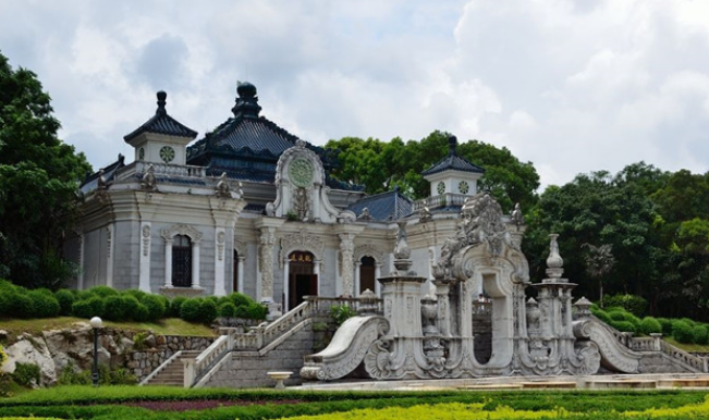 珠海十大景点介绍 旅游景点排名