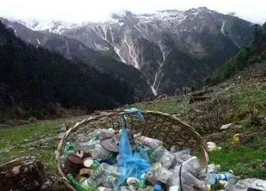 乱丢垃圾的坏处