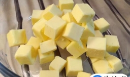 微波炉爆米花的做法？