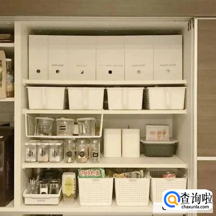 厨房收纳有哪些好方法？