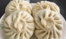 山麻楂包子的家常做法