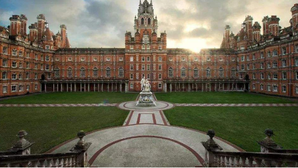 英国大学排名前十