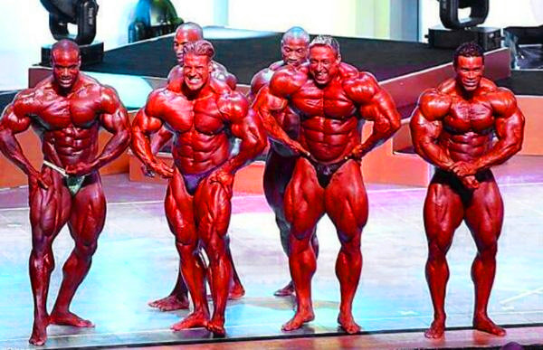 世界上最大的人