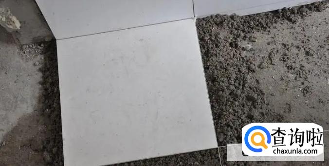 贴地砖用粉墙沙还是用浇灌沙