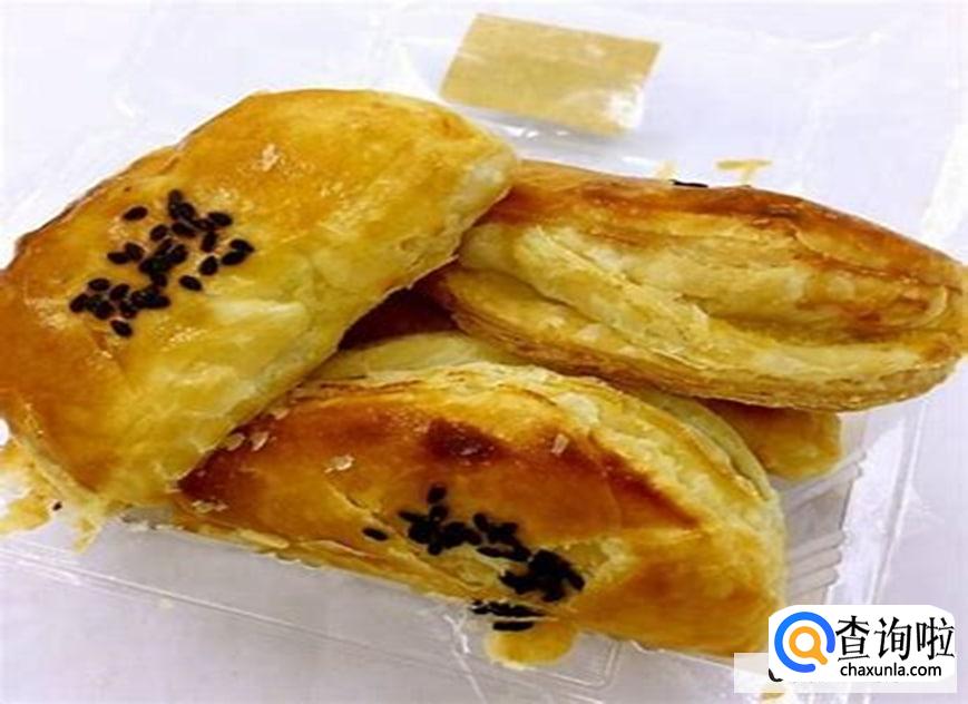 榴莲酥的功效有哪些