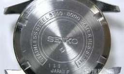 如何自己开手表的后盖,换电池