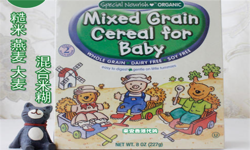 婴儿米粉排行榜10强