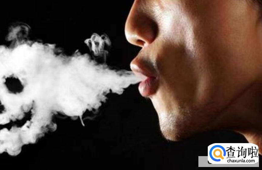 抽电子烟身上会有烟味吗