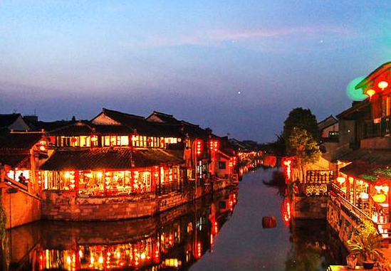 西塘古镇在哪里