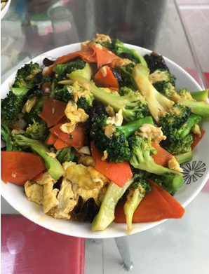 西兰花怎么做好吃