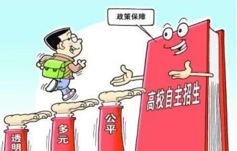 自主招生是什么意思