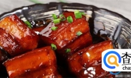 红烧肉的家常做法，口感软糯香甜，吃起来肥而不腻，满屋子飘香