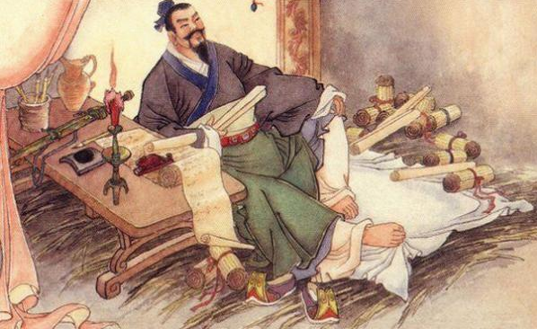 卧薪尝胆的故事主要讲了什么