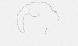 怎样简笔画喜羊羊