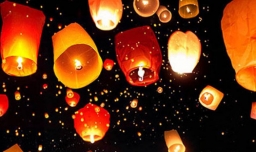 孔明灯什么时候放