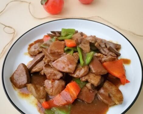 猪肝怎么做好吃