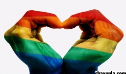 自己是同性恋怎么办