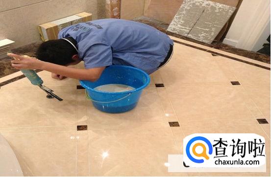 染发膏沾到瓷砖上怎么去除