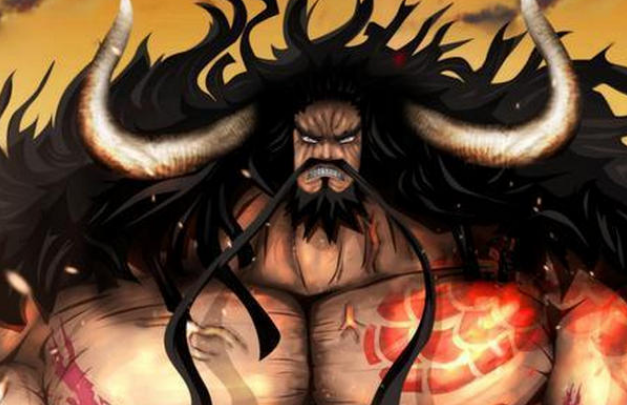 海贼王最强的十人实力排行