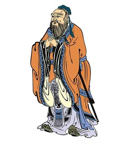 韦编三绝的主人公是谁