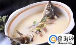怎样熬出奶白色鲫鱼汤