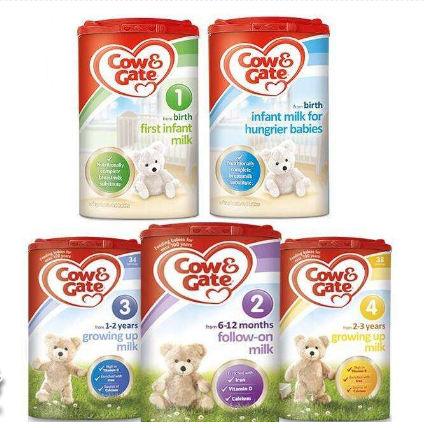 进口奶粉品牌排行榜10强有哪些