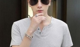 男生发型两边推掉 重在清爽帅气又潮!