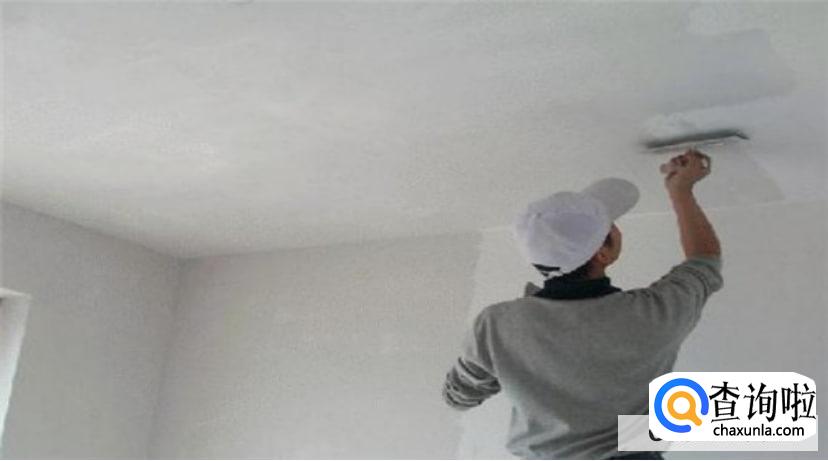 刷乳胶漆的步骤和注意事项