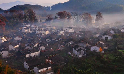 全国人口最多的县