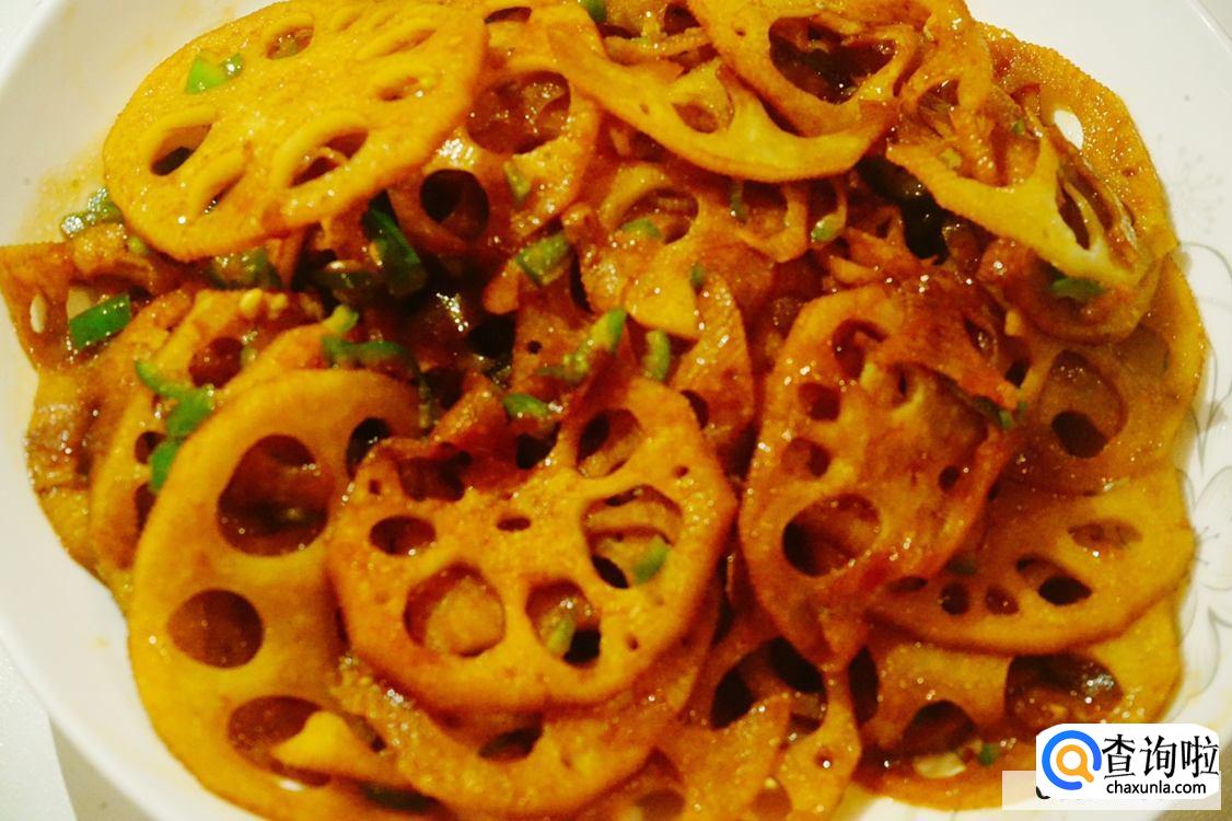 藕片怎么做好吃br