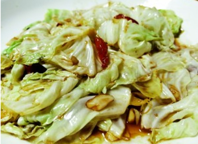 包菜怎么做好吃