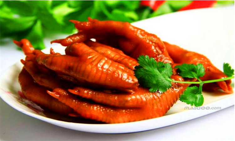 鸡脚卤多长时间合适